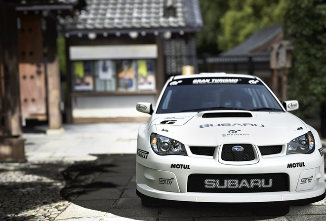 impreza, , games, , , , gran turismo 5, , subaru