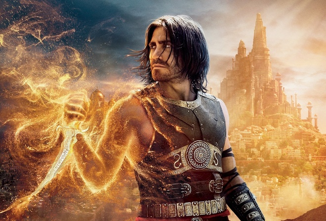 Prince of persia,  ,  , the sands of time, the movie