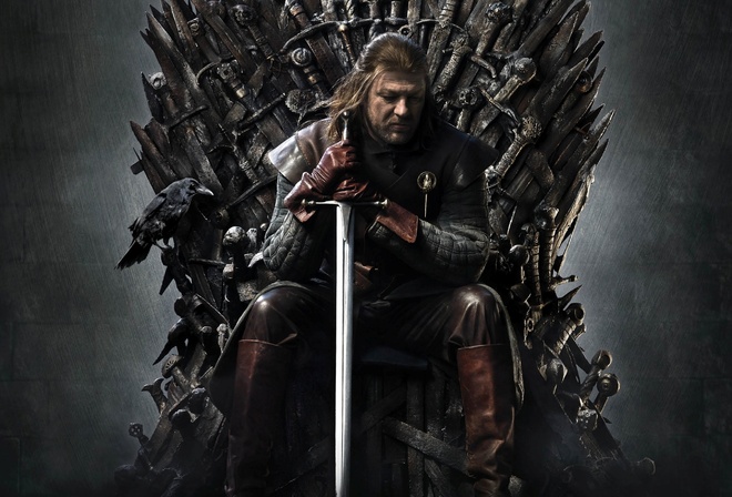george martin, winter is coming, A song of ice and fire, sean bean, game of thrones, winterfell