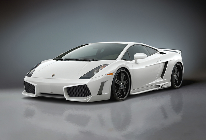 Lamborghini, 1920x1200, 2009, gallardo