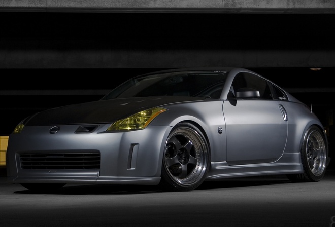 Nissan 350z, , 