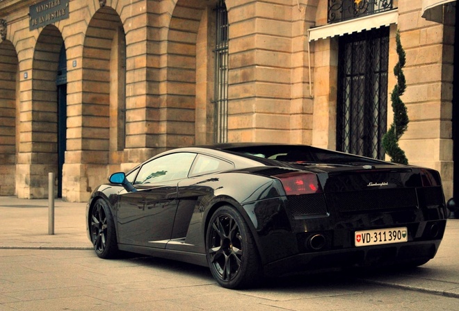 ����, gallardo, Lamborghini