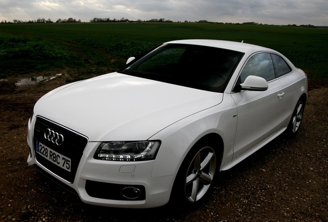 Audi a5, coupe, , , quattro