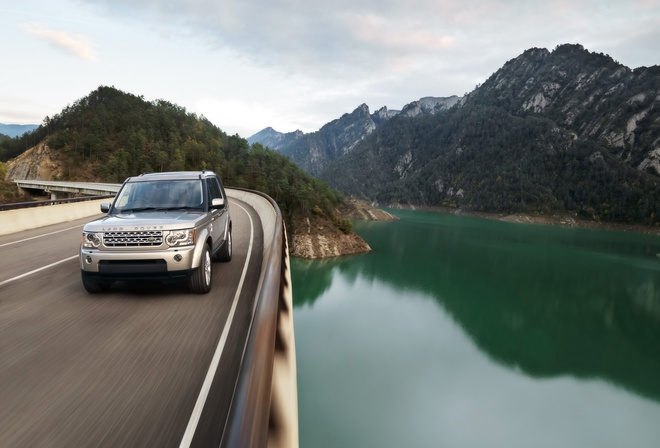 discovery, Land rover, 4