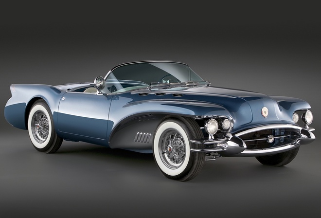 , , Buick wildcat