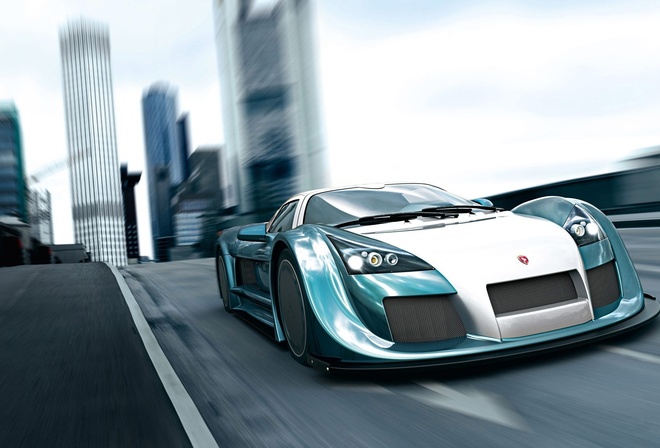 , Gumpert, apollo speed