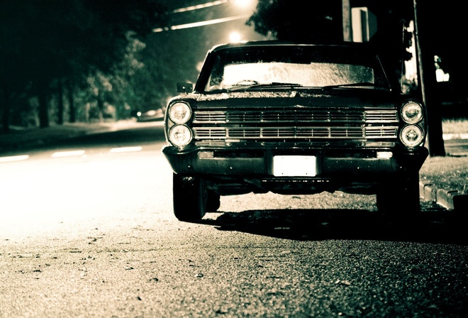 galaxie, Ford