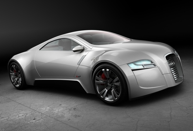 concept, Audi, 