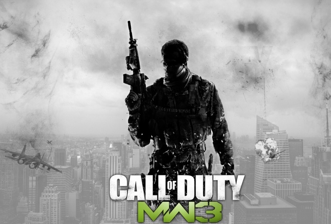 modern warfare 3, cod, , fan art, Call of duty, mw3, new york