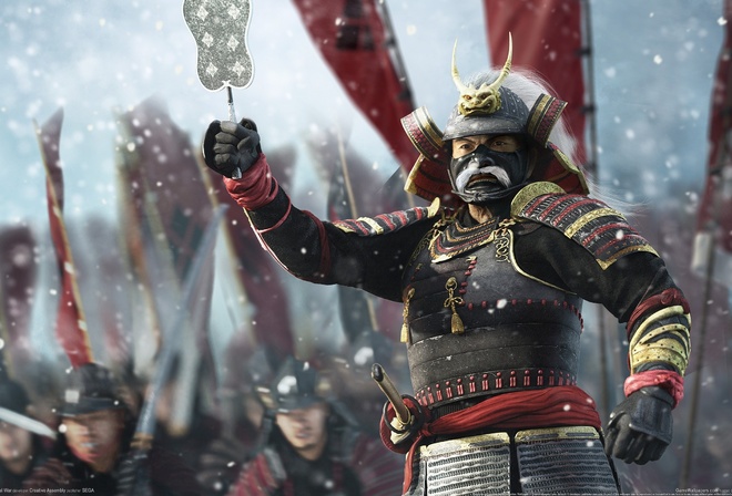 , , , Shogun 2 Total War
