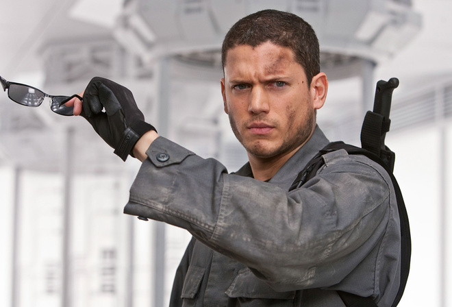 ,  , , 4, Resident evil, wentworth miller