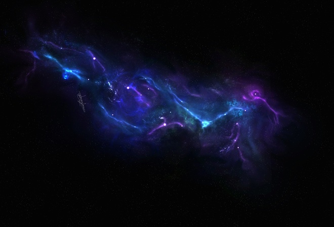 Nebula, , , space, stars, 