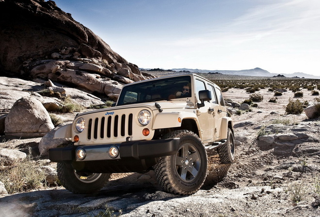 ����������, Jeep