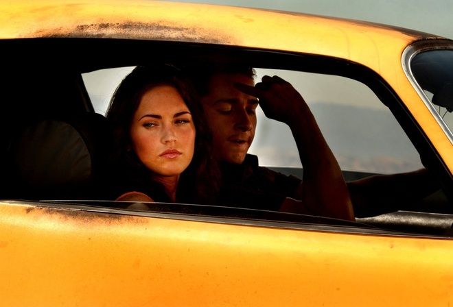 , Megan fox, transformers,  