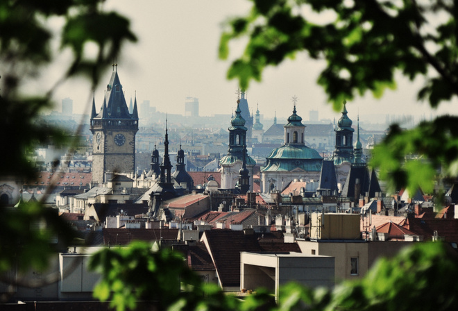 , , Prague