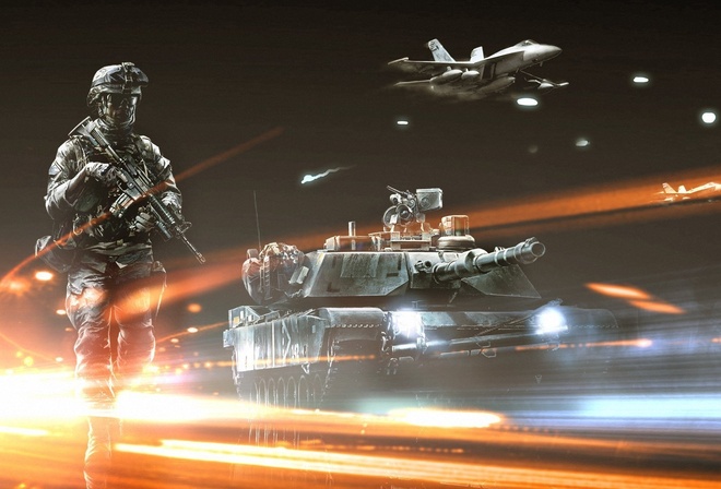 Battlefield, battlefield 3, , , 