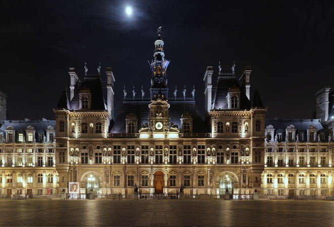 , --, , france, Hotel de ville, paris, 