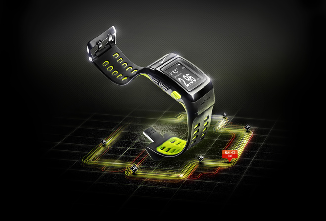hi-tech, , nike, watch, tomtom