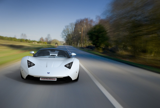 Marussia b1, 