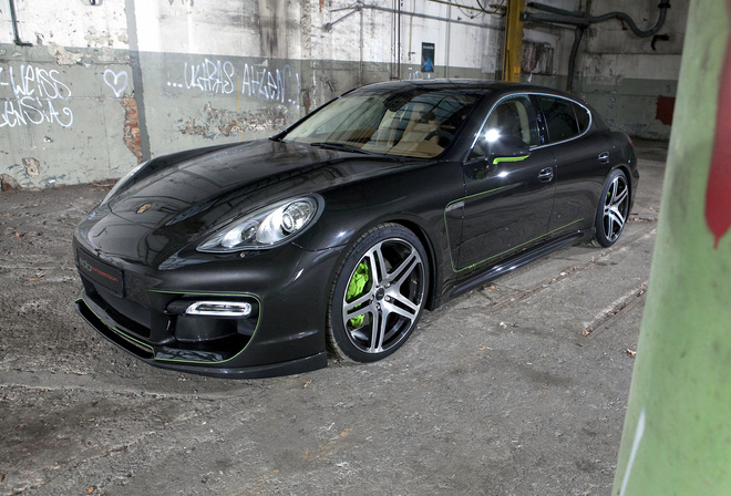 PANAMERA, 3