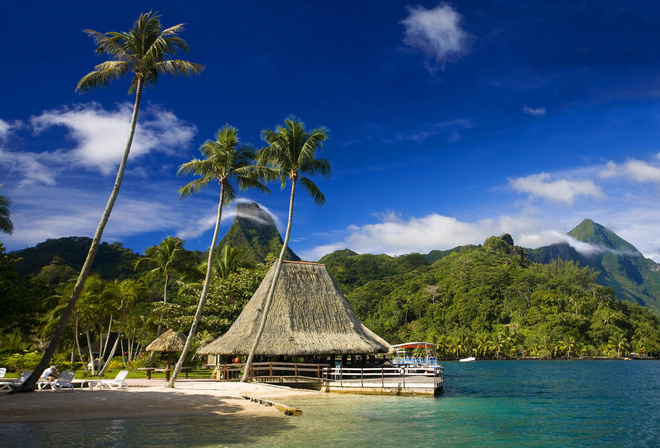 , , , tropics beach, , tahiti, , 