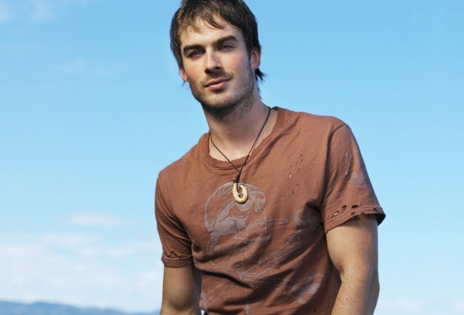 Ian somerhalder, lost,  , ,   