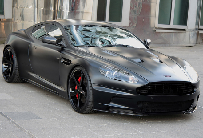 aston, db