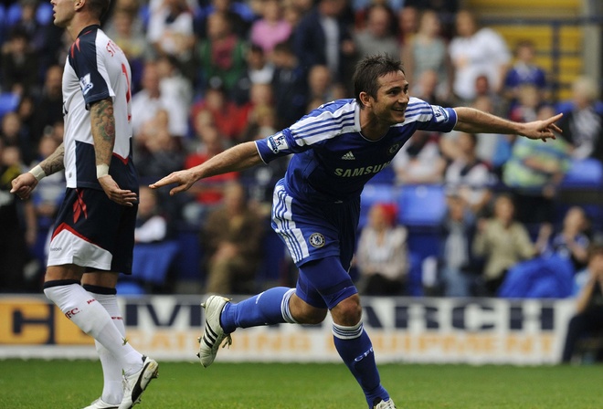 , lampard, Chelsea fc,   