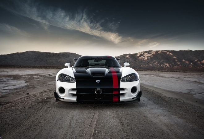 Dodge Viper ACR, 