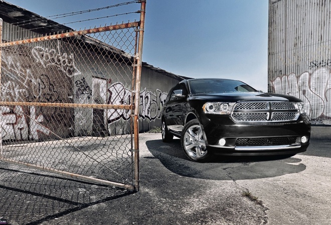 Dodge Durango, 