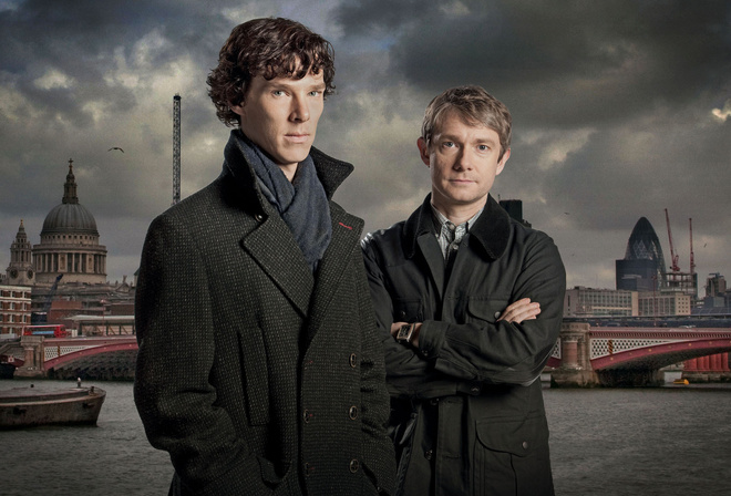 , serial, , holmes, , watson, , sherlock bbc