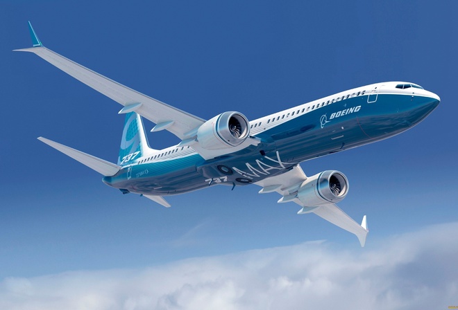 , Boeing 737 MAX 3D
