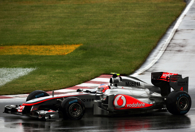 F1, mclaren,  casino, 2011, canada, jenson button, - 