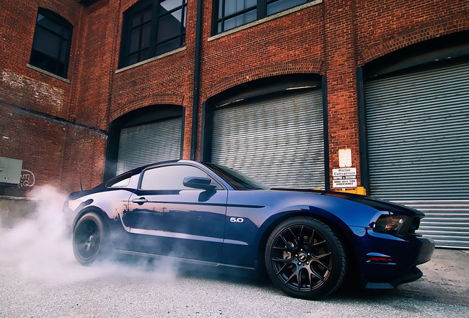 ford mustang, drift