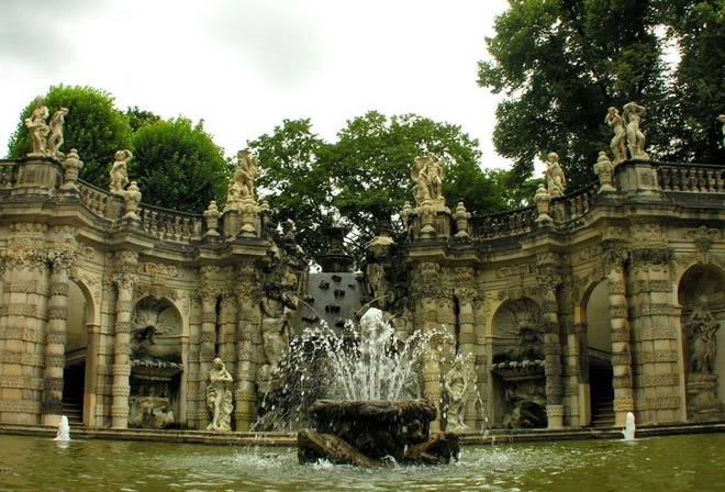 , , Zwinger palace