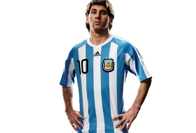 Lionel Messi,  , , 