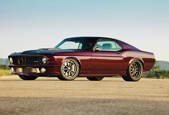 mustang, , muscle car, ford, 1970, sportsroof, 