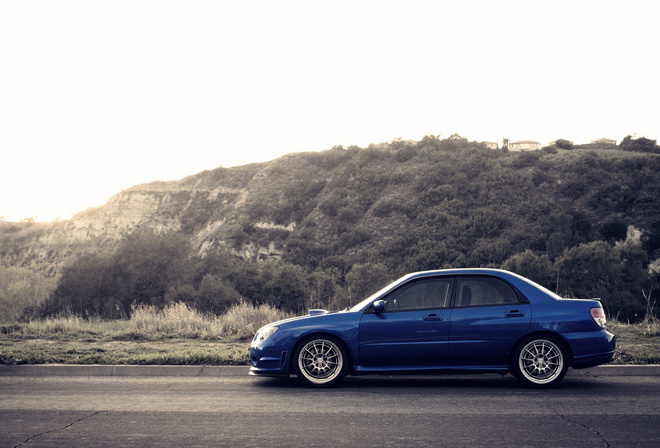 blue, , wrx, impreza, , subaru, 