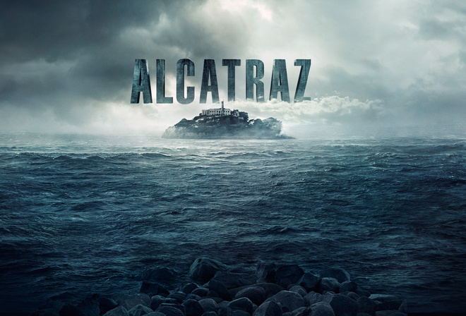 jorge garcia, sam neill, , Alcatraz, fox, sarah jones