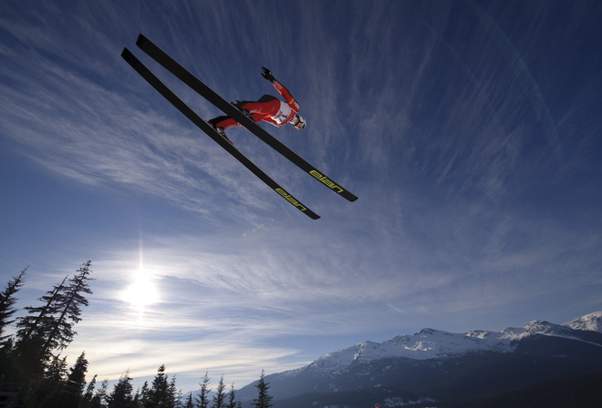 , Ski jumping, , ,   , 