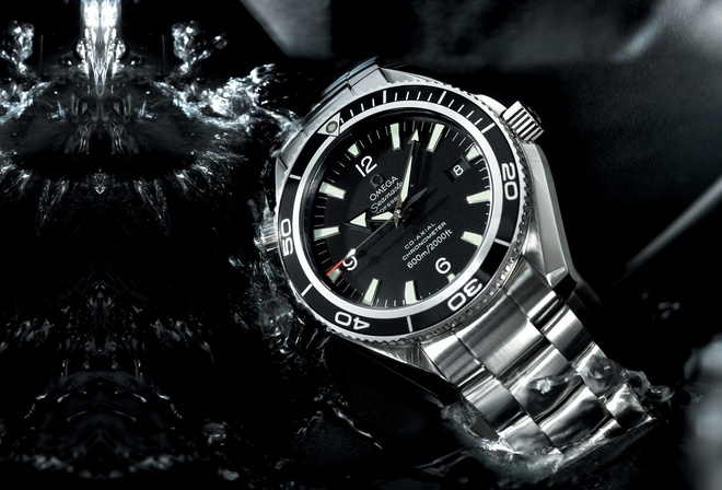 , Omega, seamaster, planet ocean, ,  , big size