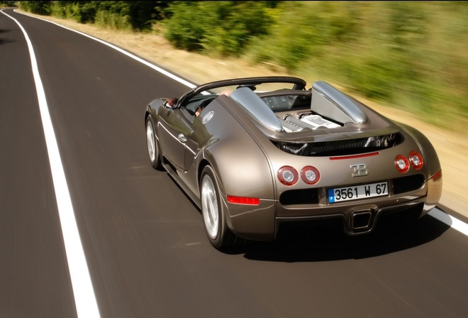 Bugatti, ������, veyron