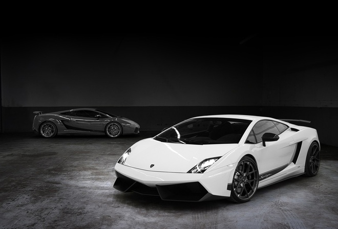 , gallardo, lamborghini, vorsteiner