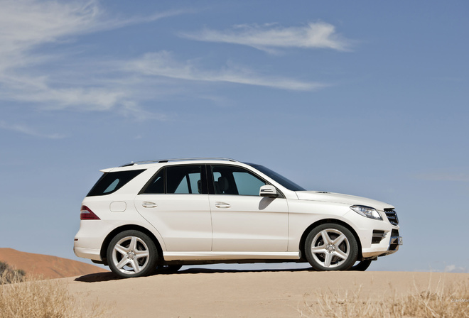 , M-Class, , Mercedes-Benz, , 