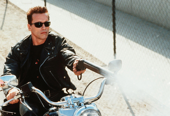 terminator 2,  2,  