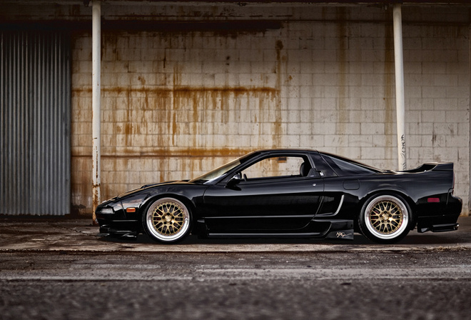 honda, garage, , , nsx