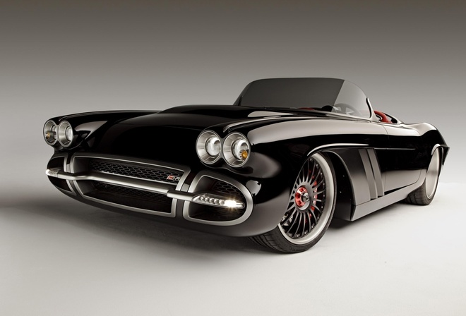 corvette, c1, 1962, ., by roadster shop, 1, rs, Chevrolet