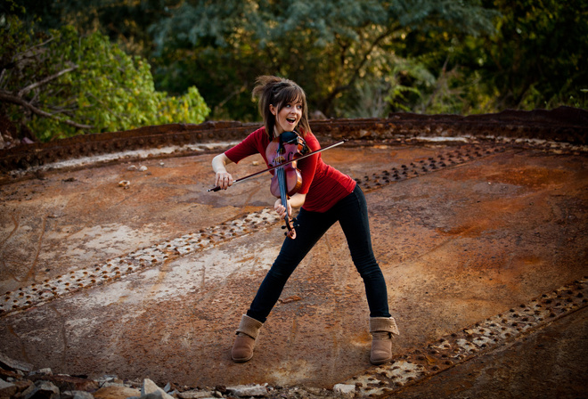 , violin,  , , Lindsey stirling