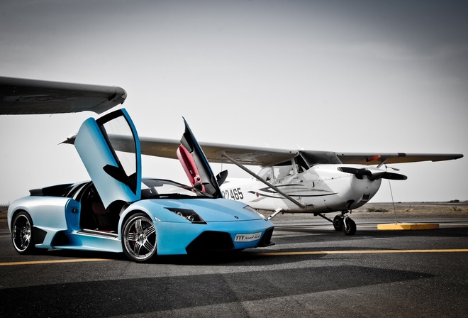 , , Lamborghini, murcielago, , 