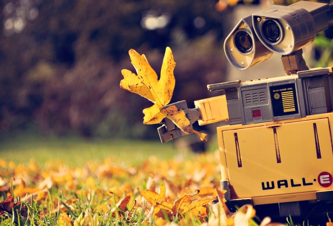 ������� ������, Wall-e, �����